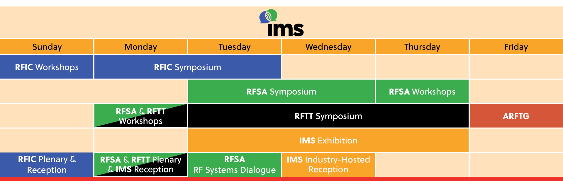 Exhibition Schedule