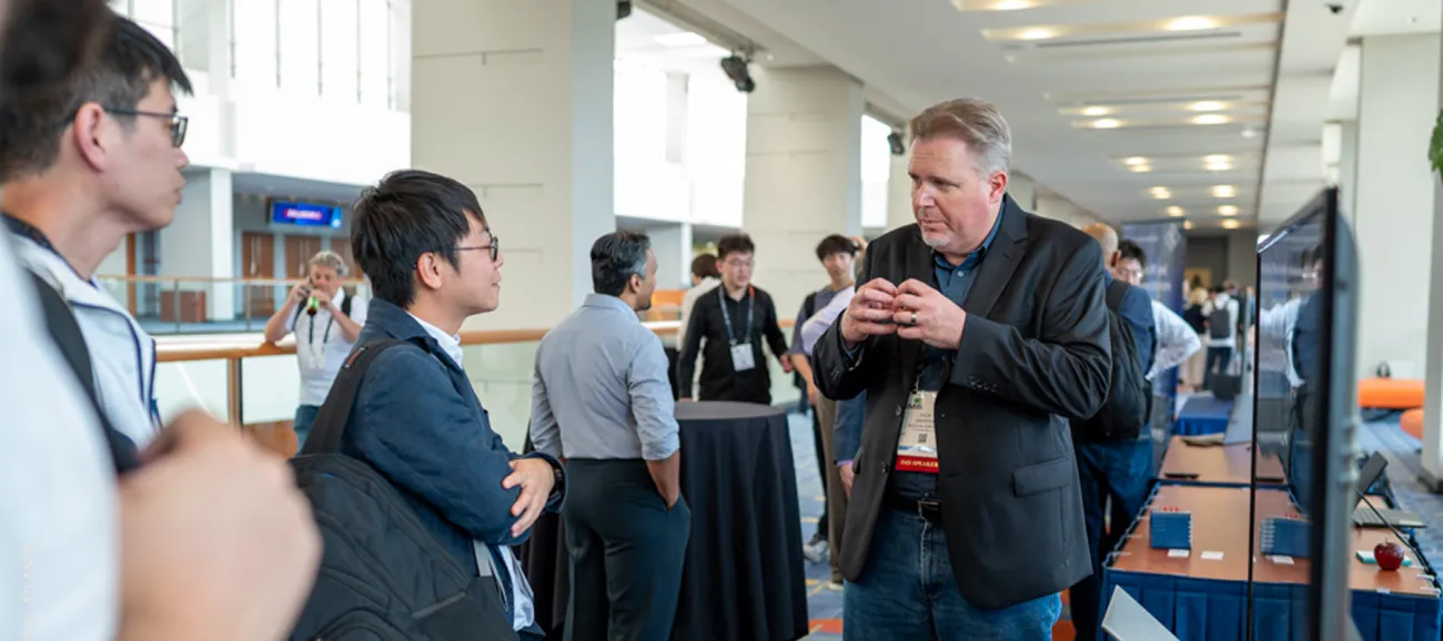 Conference photo