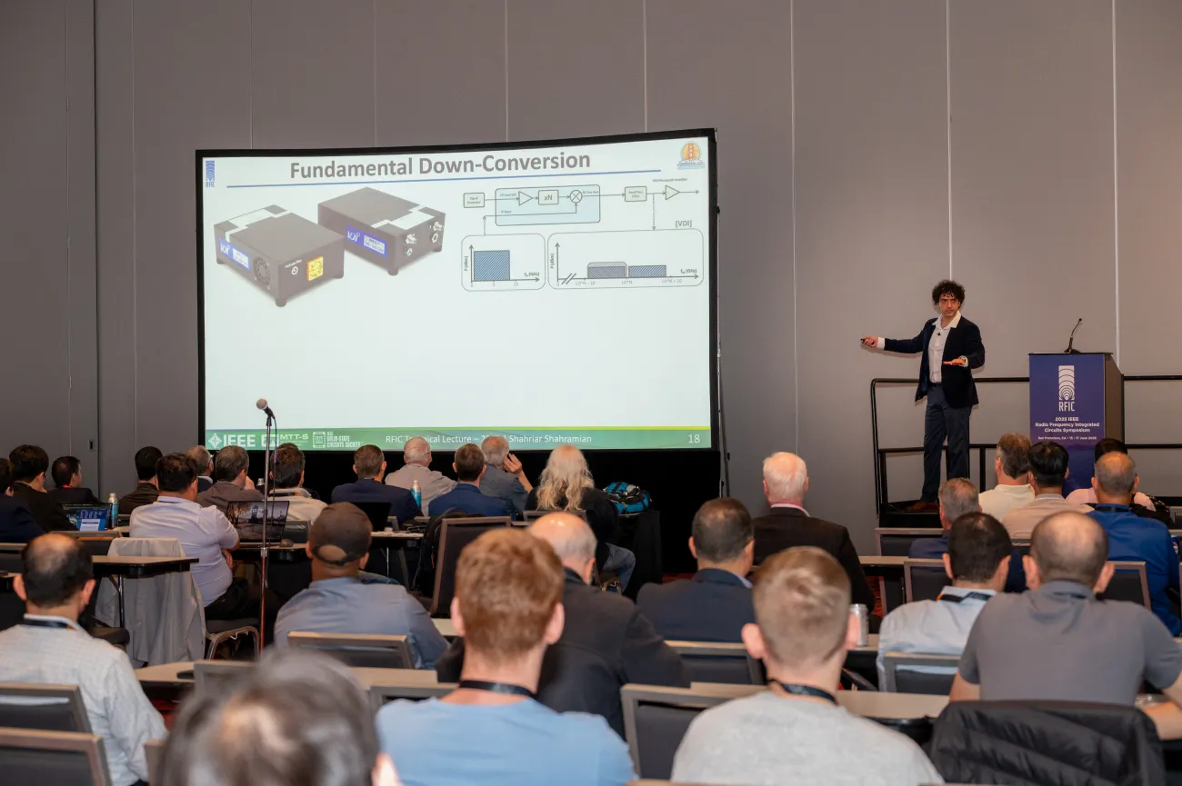 RFIC 2025 Technical Lecture