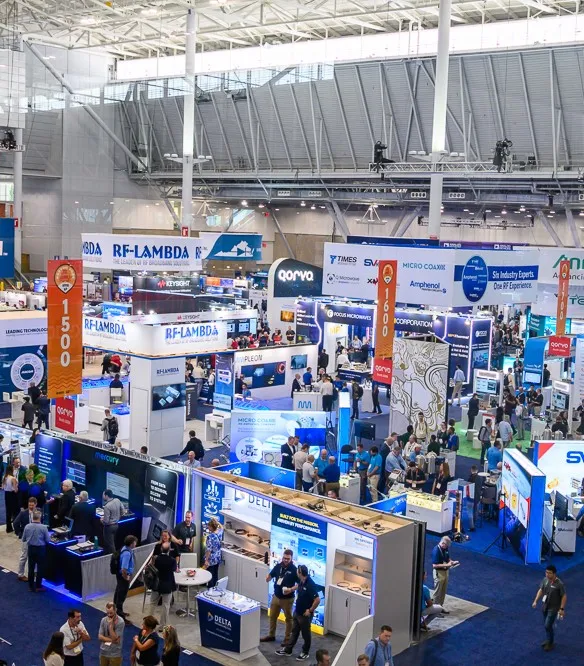 IMS2027 Exhibition