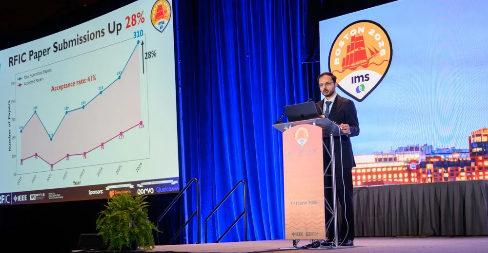 RFIC plenary photo