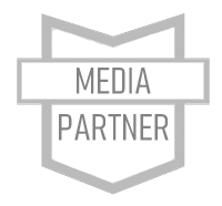 media partner ribbon