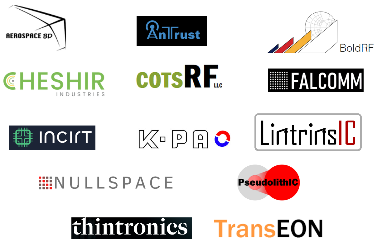Companies participating